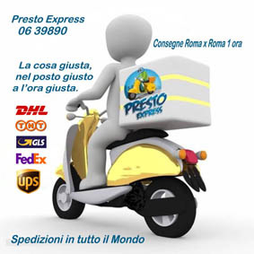 Presto Recapiti